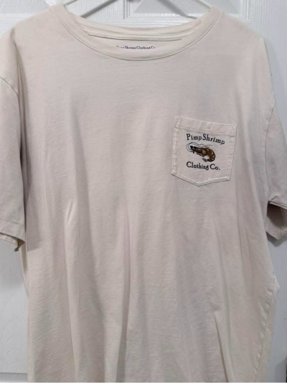 Men’s Pimp Shrimp Short Sleeve